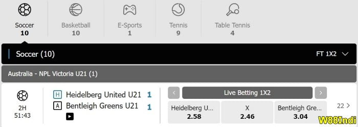 x5bet โอกาสคู่เดิมพันในกีฬา